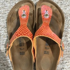 Birkenstock size 39